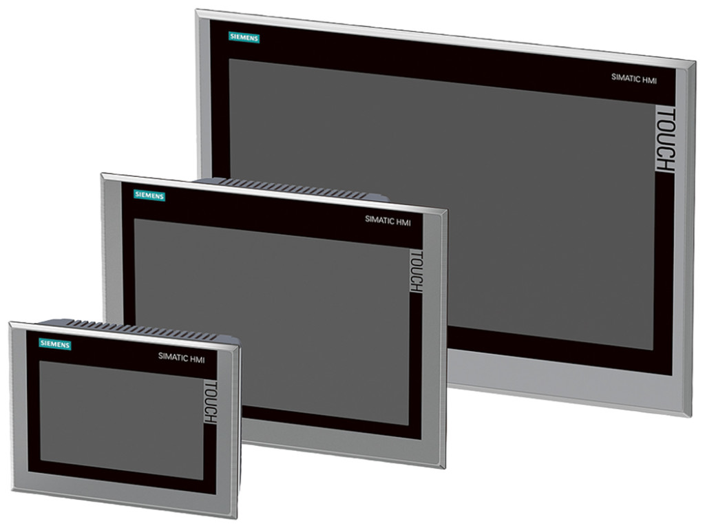 SIMATIC HMI Comfort Panels - Triflex